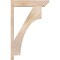 Ekena Millwork Westlake Slat Smooth Outlooker, Douglas Fir, 5 1/2"W x 22"D x 34"H OUT06X22X34WTL06SDF - alternate 3